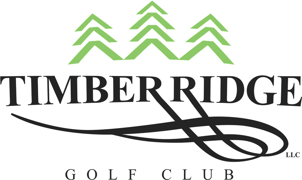 Logo for Timber Ridge Golf Club featuring three stylized green pine trees above the words Timber Ridge in bold black letters, with Golf Club in smaller letters and decorative swoosh lines below—perfect for your kitchen remodel inspiration. Logo for Timber Ridge Golf Club featuring three stylized green pine trees above the words Timber Ridge in bold black letters, with Golf Club in smaller letters and decorative swoosh lines below—perfect for your kitchen remodel inspiration.
