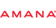 Amana logo on white background